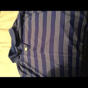 Nike Golf Polo, blue